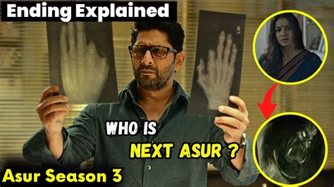 asur season 2 budget|Asur 2 Ending Explained; Will There Be Season 3 Of。